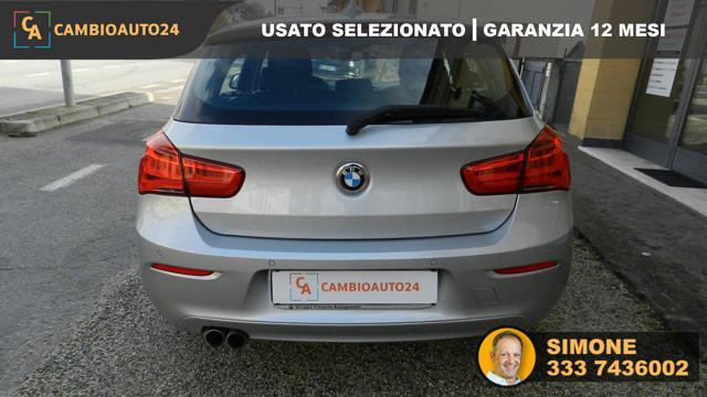 BMW 120 d xDrive 5p. Business