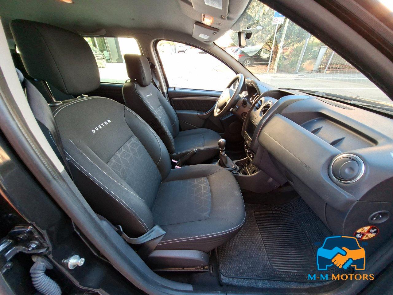 Dacia Duster 1.5 dci Laureate UNICO PROPRIETARIO