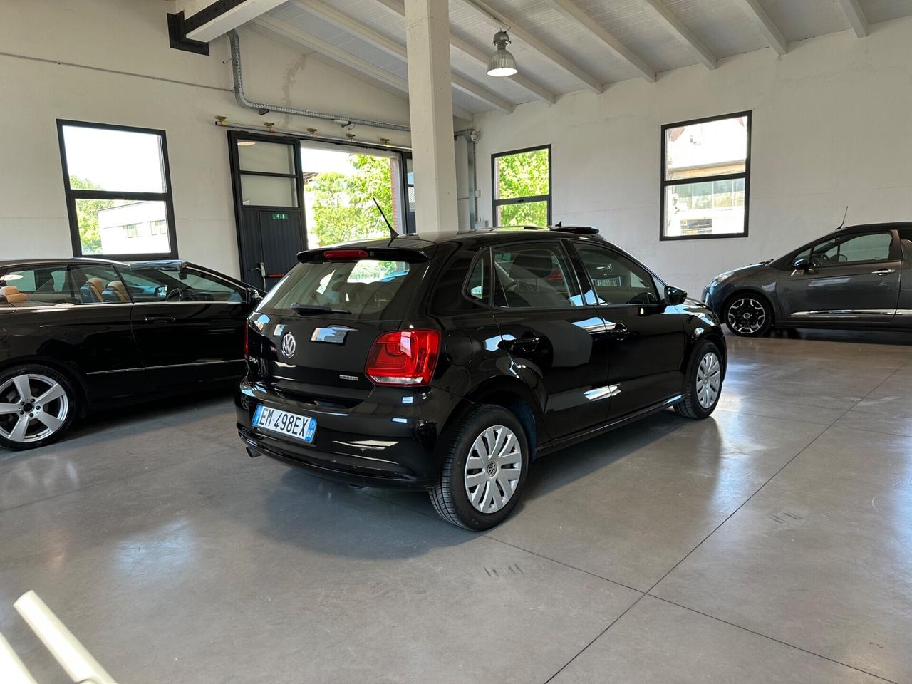 Volkswagen Polo 1.6 5 porte Highline BiFuel