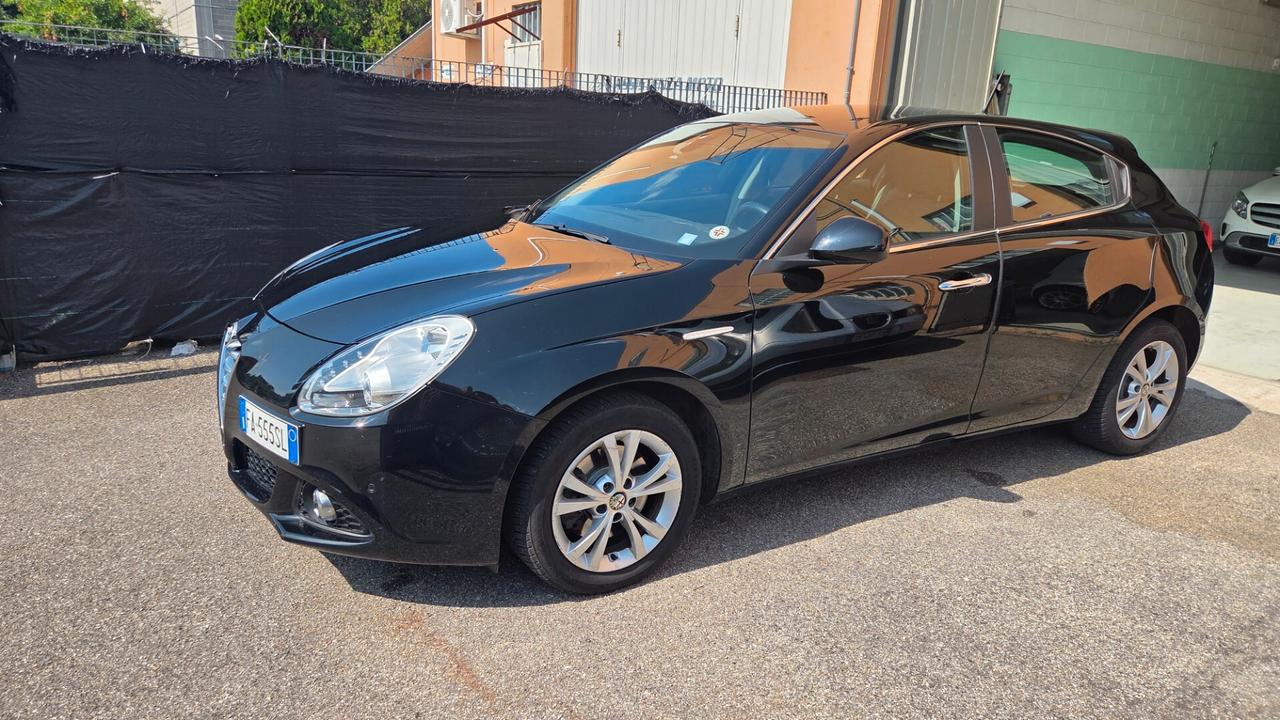 Alfa Romeo Giulietta 1.4 Turbo 170cv TCT Exclusive