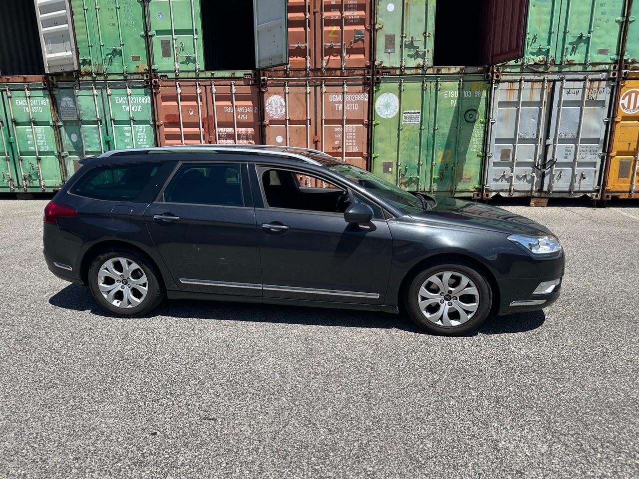 Citroen C5 2.0 HDi 140 Executive Tourer UNIPRO