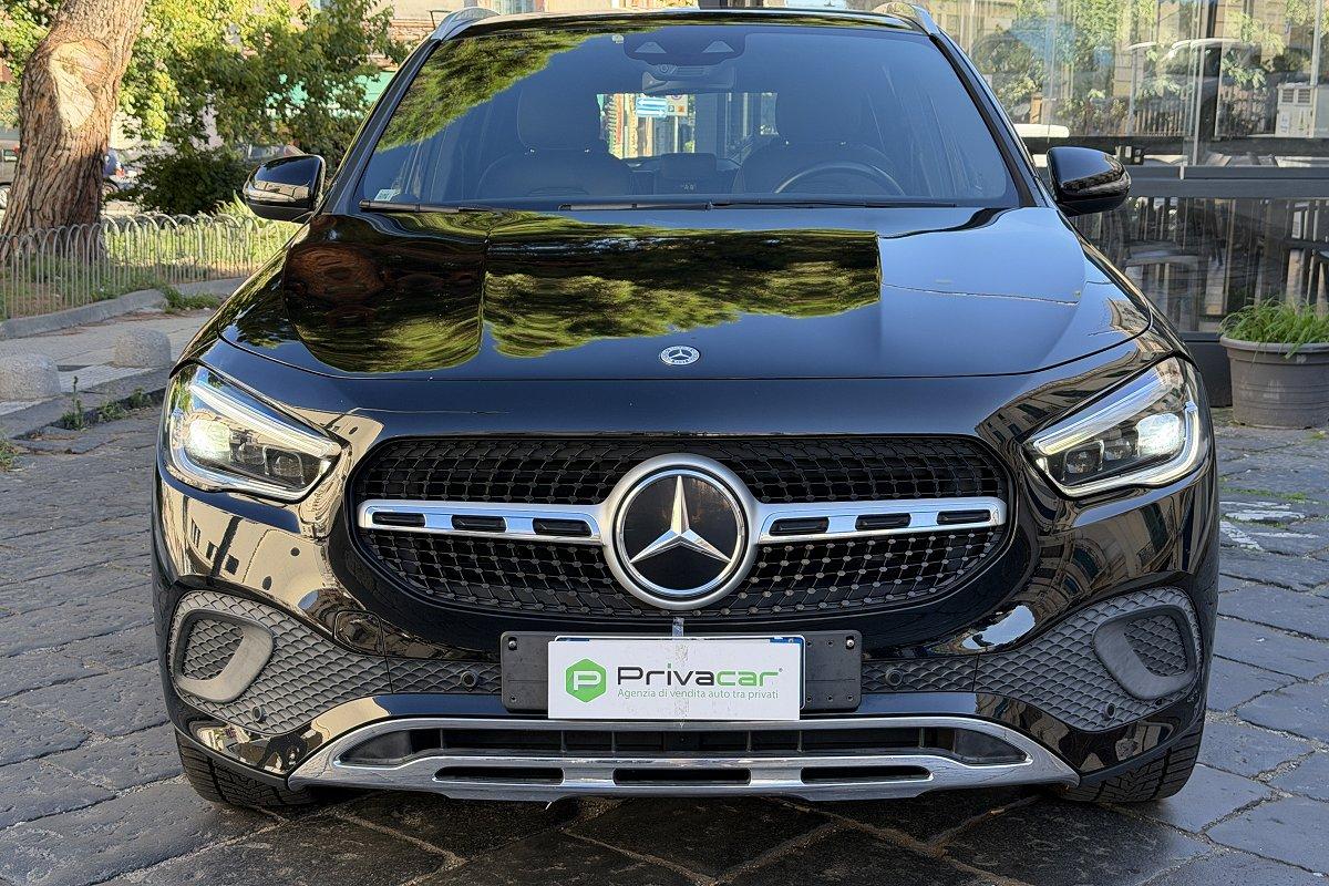 MERCEDES GLA 180 d Automatic Sport Plus