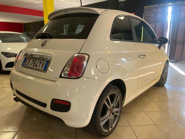 FIAT 500 1.2 "S"AUTOMATICA/OK GUIDA NEO P/PELLE*