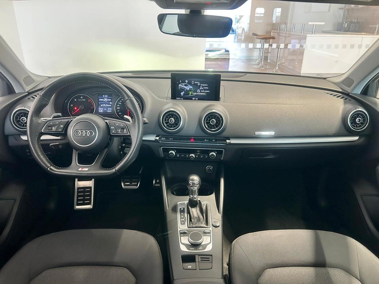 Audi A3 Sedan 1.6 TDI 116 CV S tronic