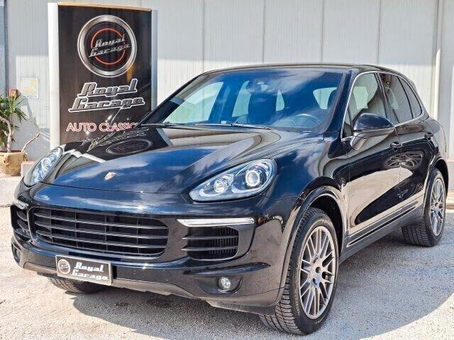 PORSCHE CAYENNE 3.0 DIESEL