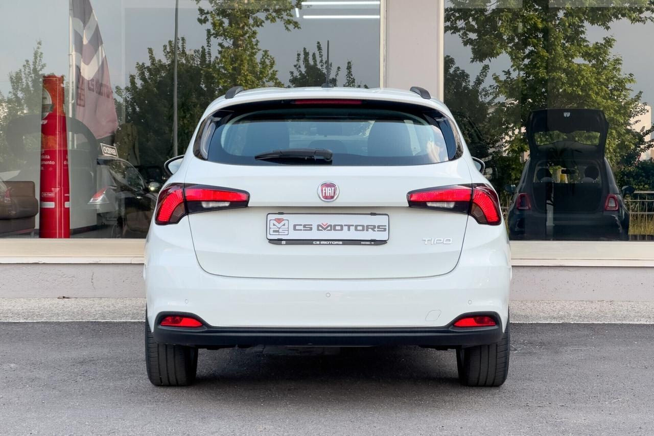 FIAT TIPO - 1.6 Mjt S&S DCT SW Business