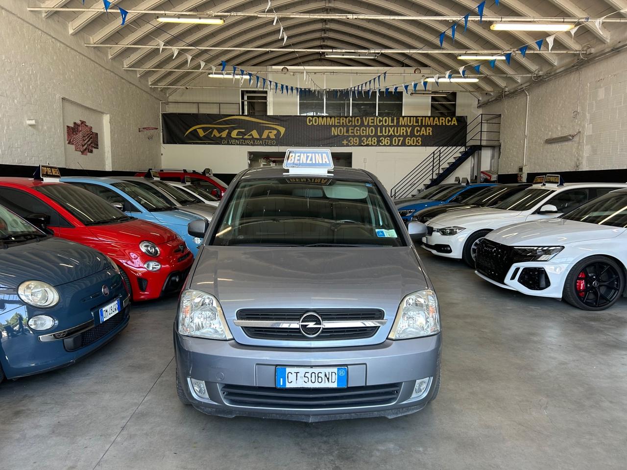 Opel Meriva 1.6 16V Cosmo