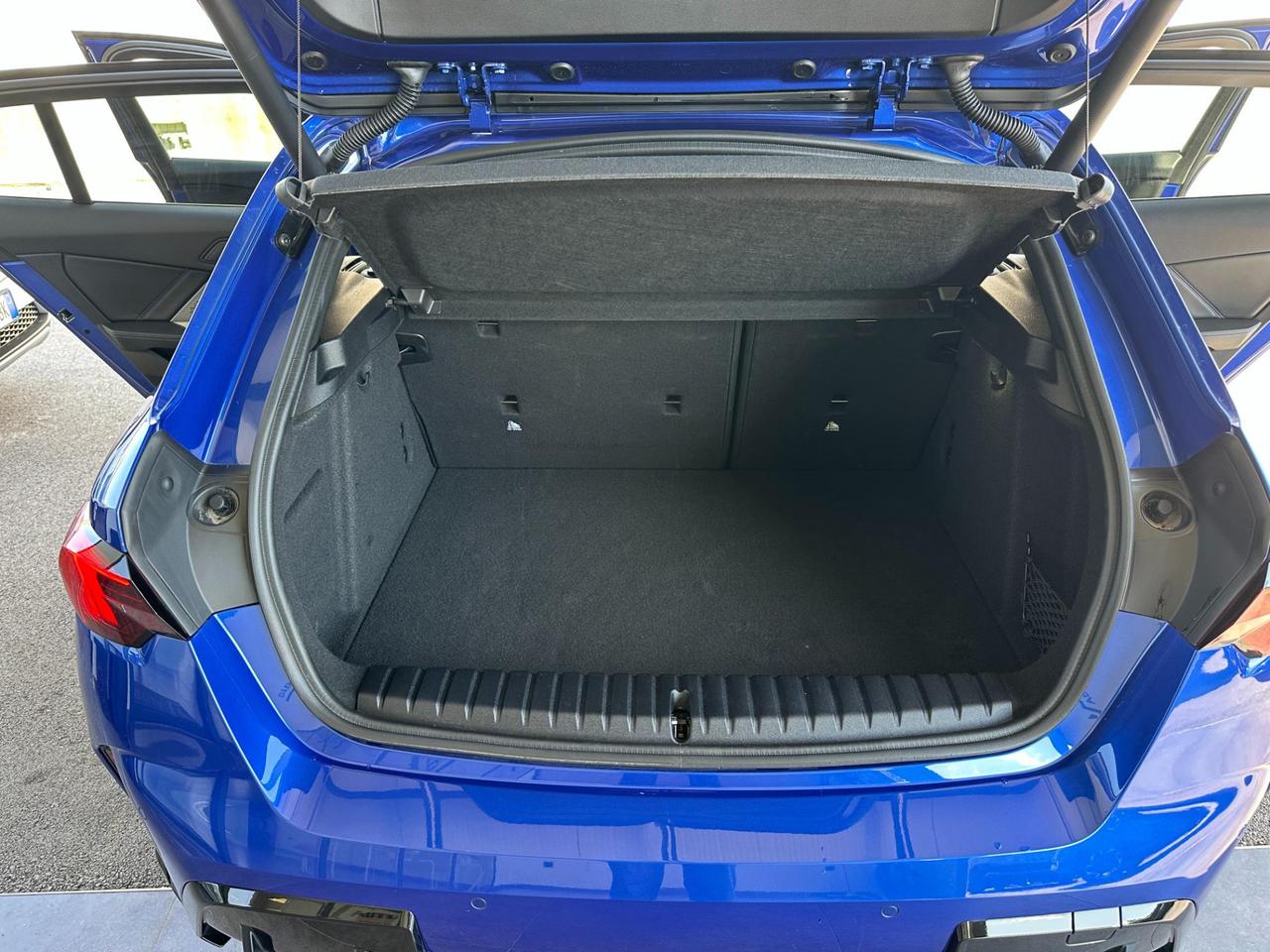 BMW 118 d MSport Pro auto