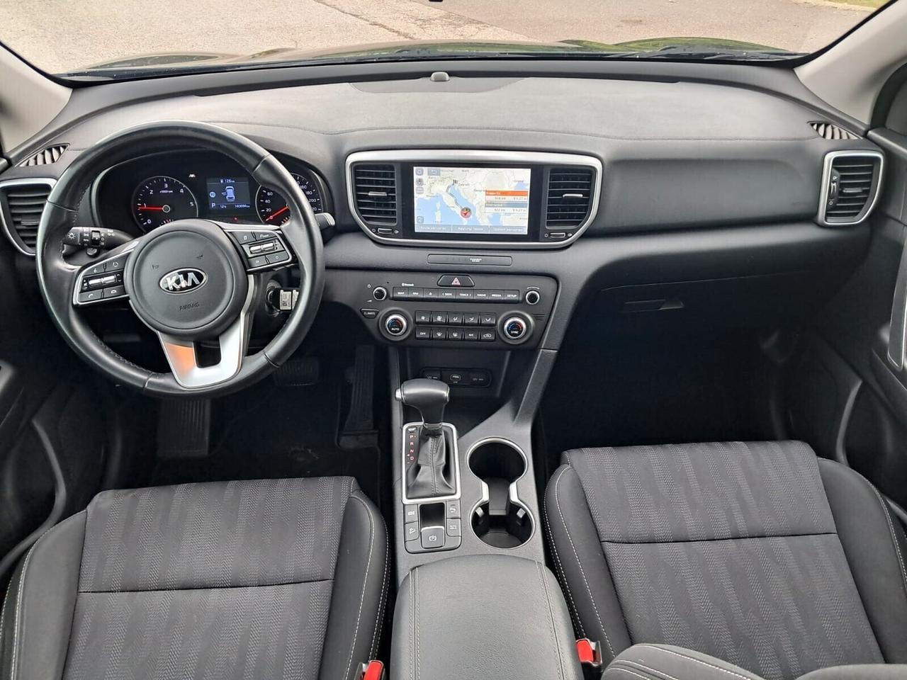 Kia Sportage 1.6 CRDI 136 CV DCT7 2WD Mild Hybrid Business Class (iva esposta)