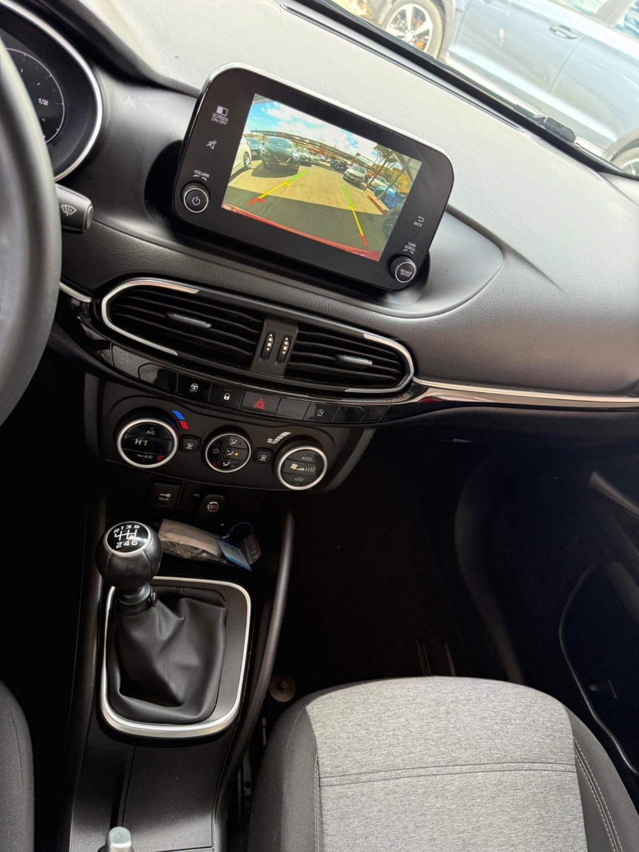 Tipo 1.6 Mjt - CROSS -unipro-rate-garanzia -