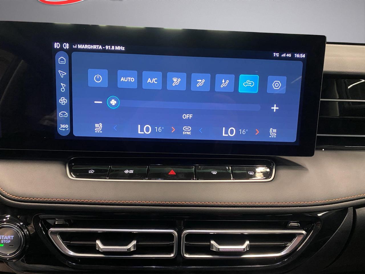 Mg HS 1.5 phev Luxury auto