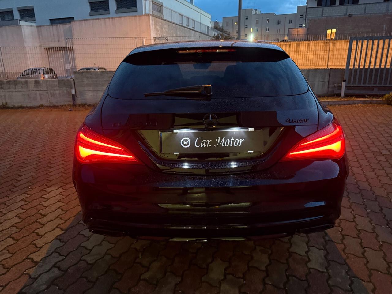 Mercedes-benz CLA 220 d S.W. 4Matic Automatic Premium AMG