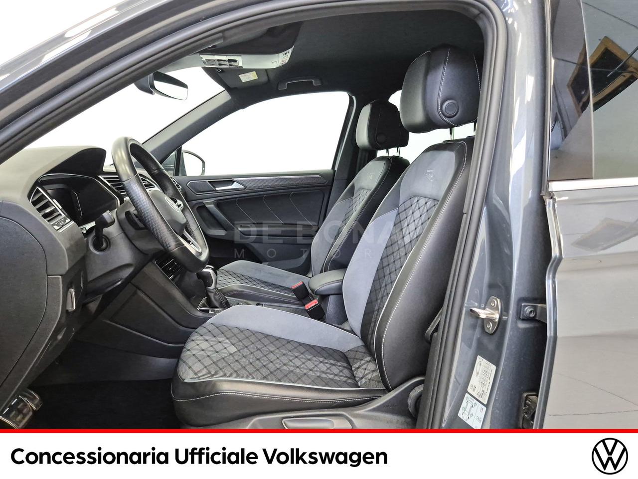Volkswagen Tiguan 2.0 tdi r-line 4motion 200cv dsg