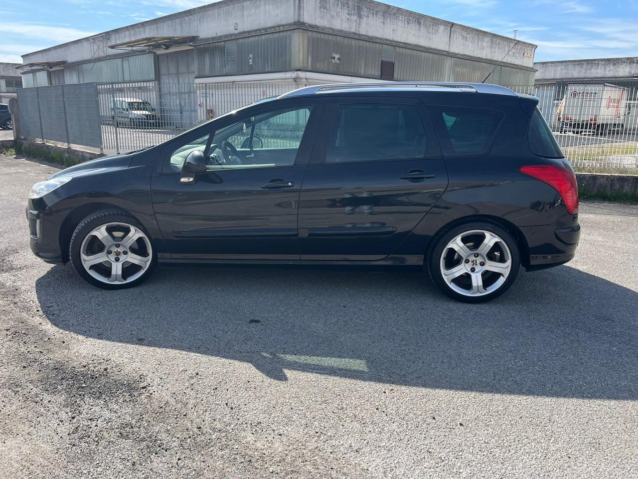 Peugeot 308 2.0 HDi SW Ciel Féline GARANZIA 12 m