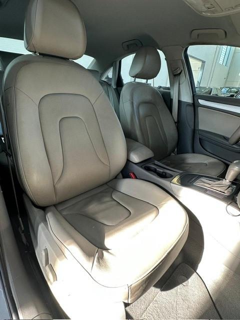 Audi A4 2.7 V6 TDI F.AP. Advanced