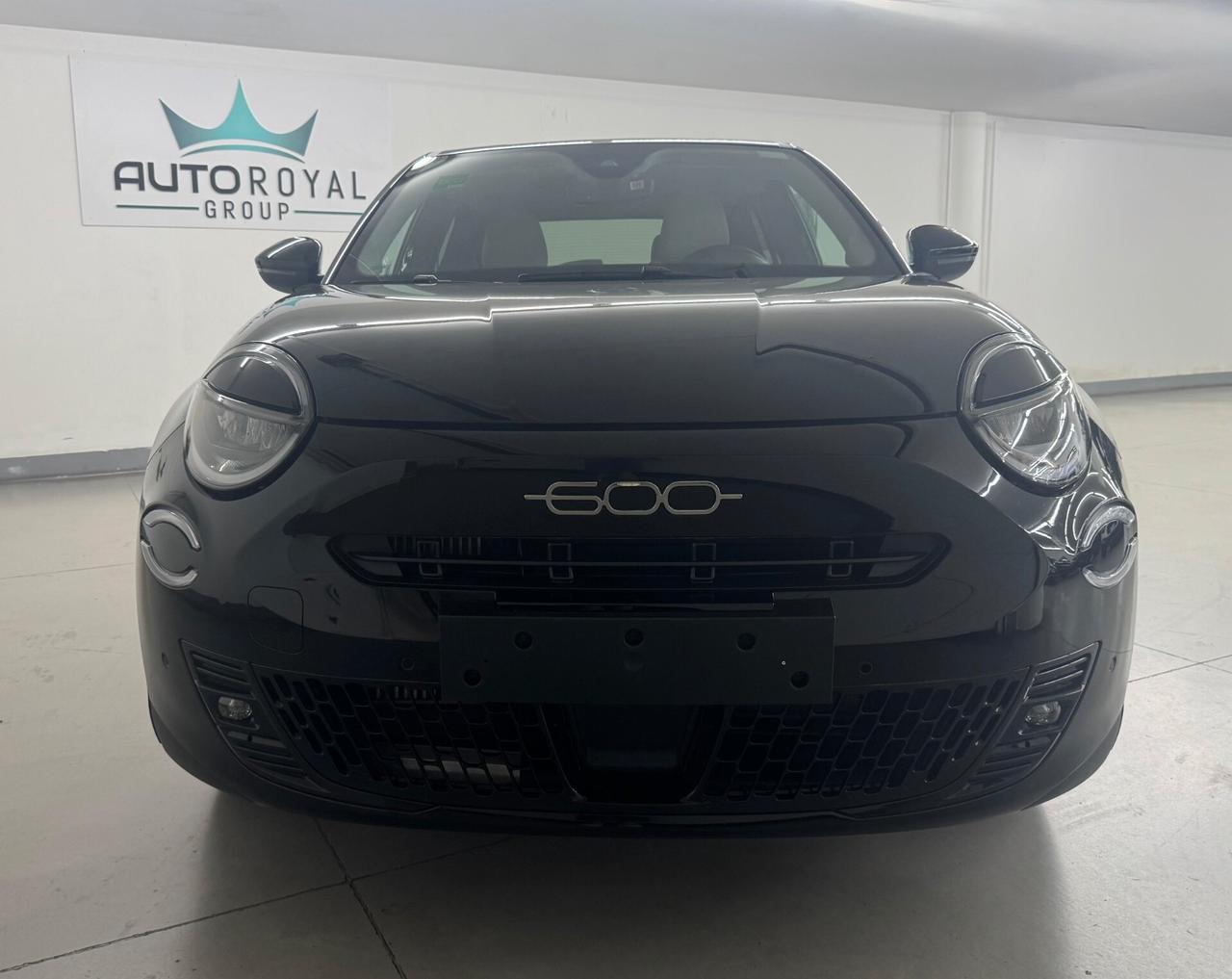 Fiat 600 Hybrid 110 CV DCT MHEV La Prima