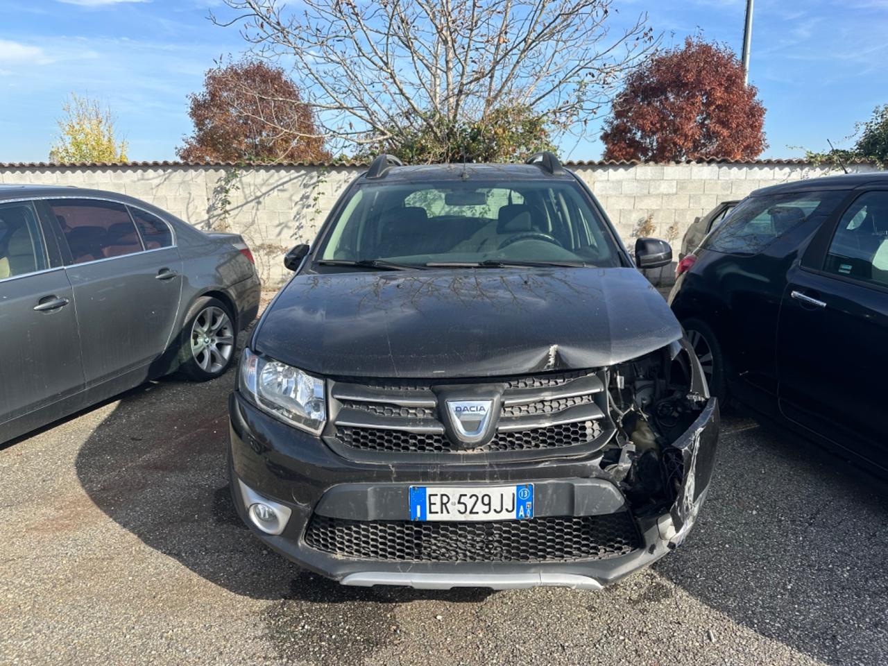 Dacia Sandero Stepway 1.5 dCi 8V 90CV Prestige