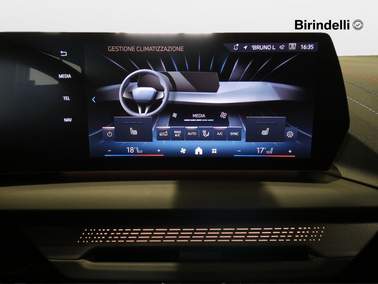 BMW Serie 1 (F70) - 118d MSport