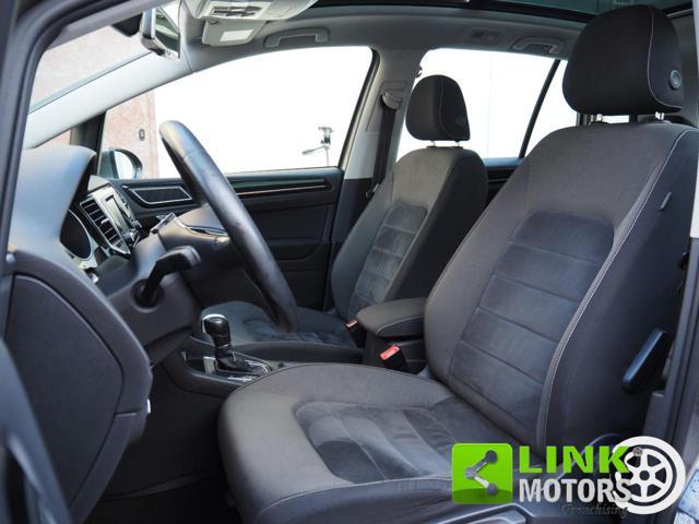 VOLKSWAGEN Golf Sportsvan 2.0 TDI Highline DSG BMT