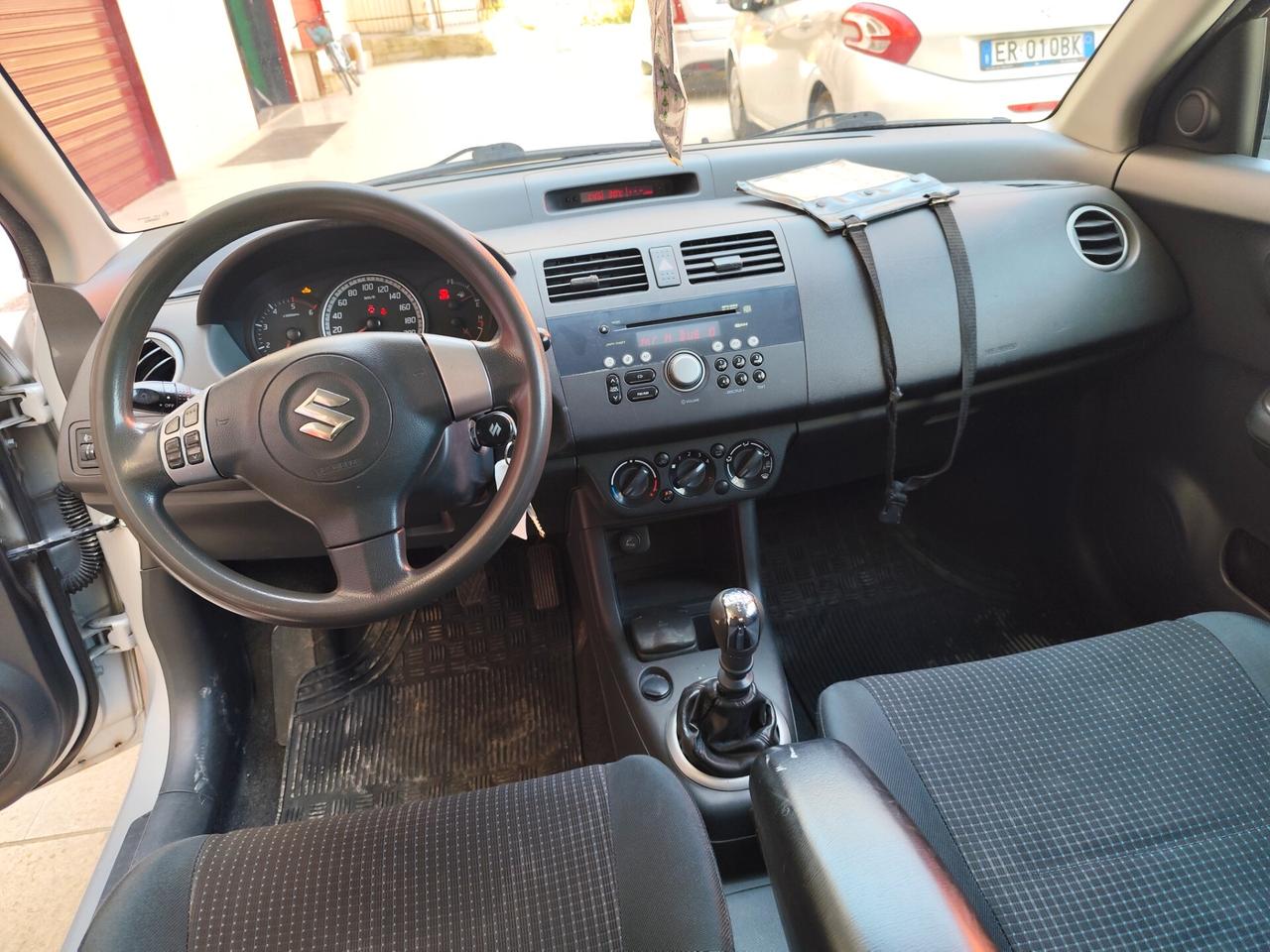 Suzuki Swift 1.3 Diesel 70cv EURO 4 3p.