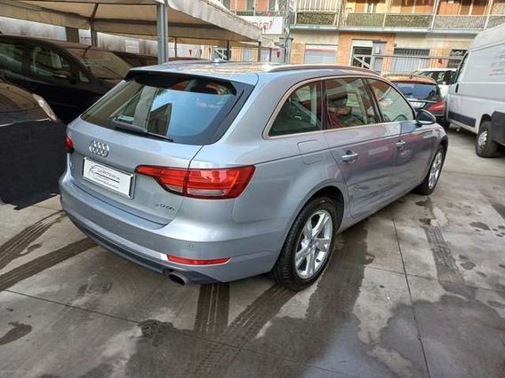Audi A4 A4 Avant 2.0 tfsi g-tron Business Sport 170cv