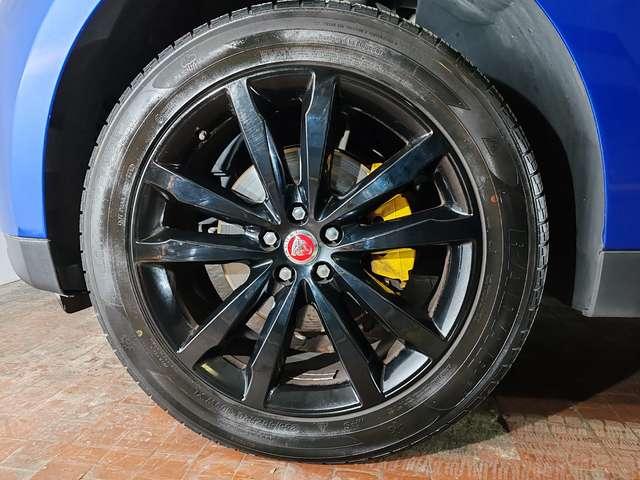Jaguar F-Pace 2.0d Portfolio AWD 240cv Auto Navi + Camera