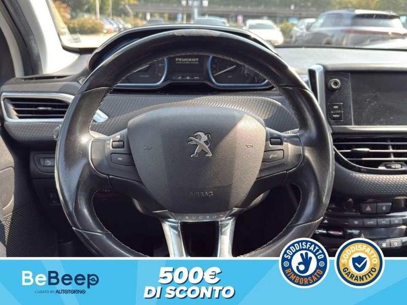Peugeot 2008 1.2 PURETECH ALLURE S&S 82CV MY18