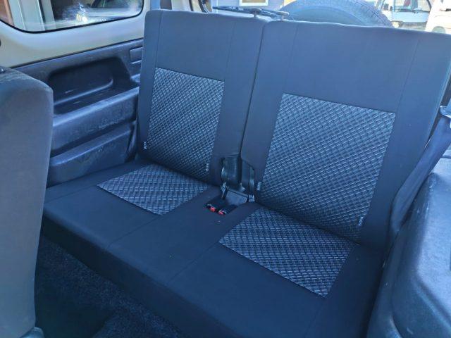 SUZUKI Jimny 1.3 4WD Evolution