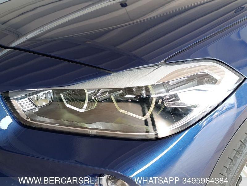 BMW X2 sDrive 16d Advantage