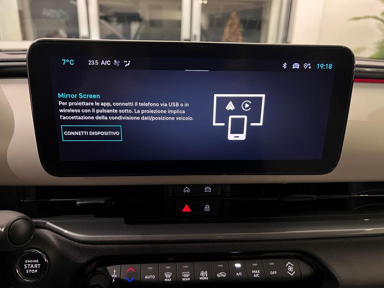 FIAT 600 IV 2023 1.2 hybrid La Prima - PRONTA CONSEGNA