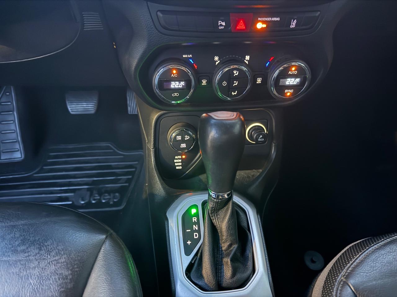 Jeep Renegade 2.0 Mjt 140CV 4WD Limited