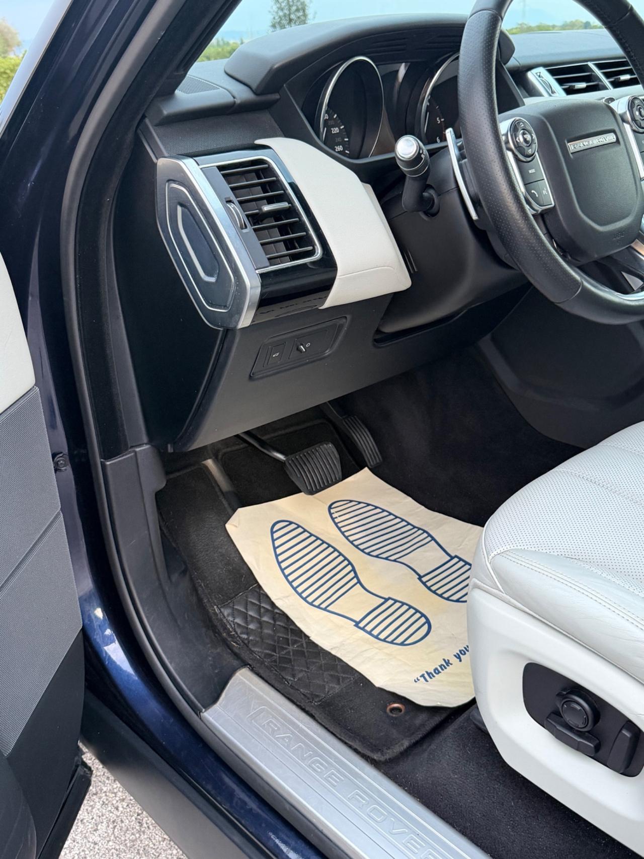 Land Rover Range Sport 3.0 TDV6 SE