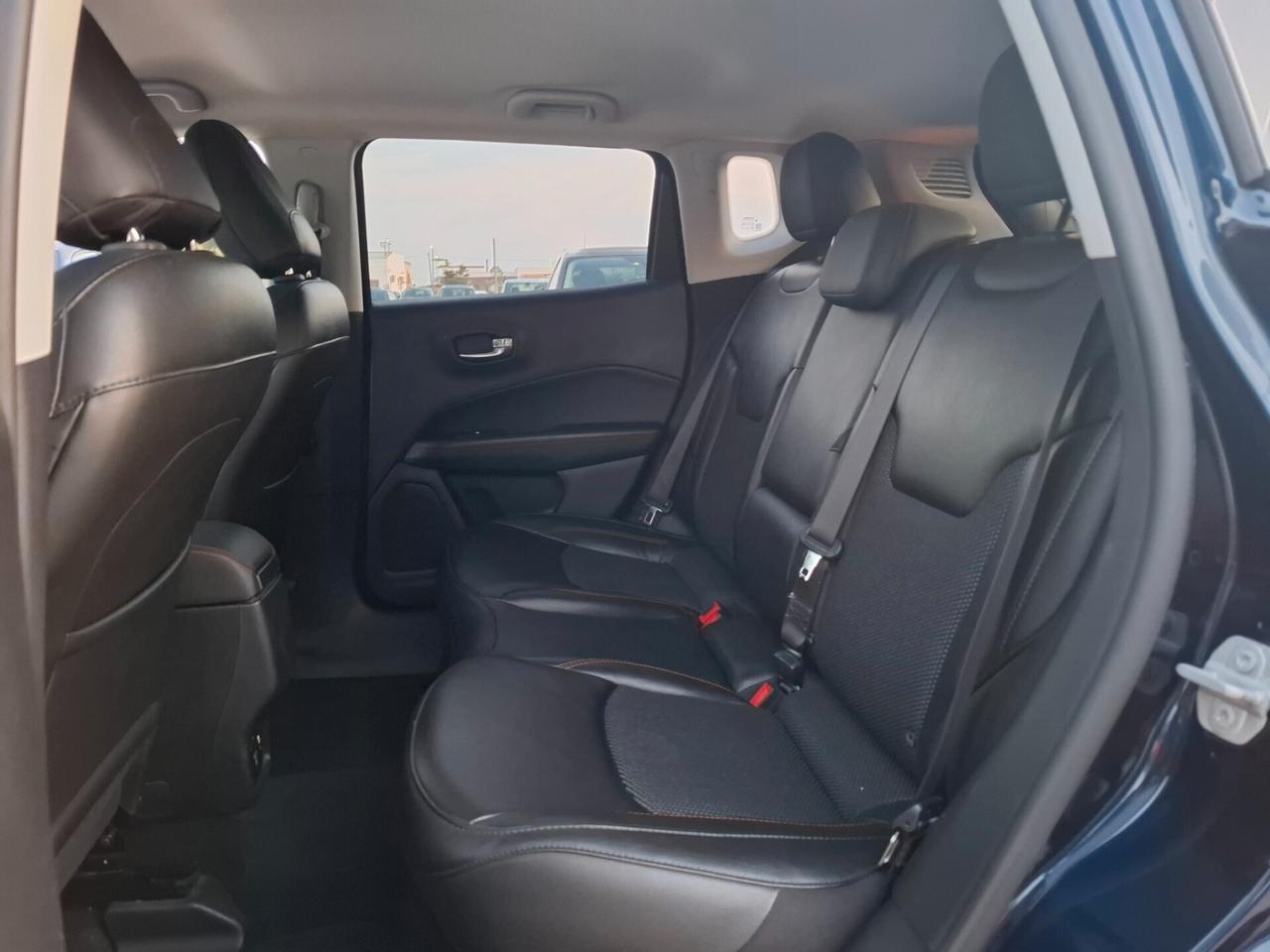 JEEP COMPASS 1.6 Mtj 120cv-Navi-XENON*TELECAMERA