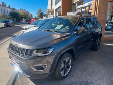 Jeep Compass 2.0 Multijet II 170 CV aut. 4WD Limited