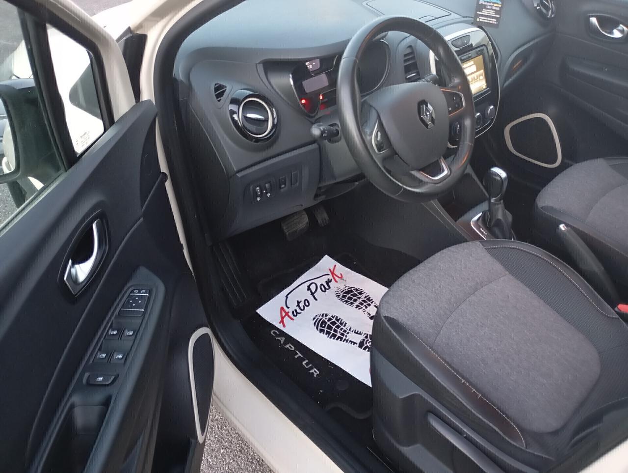 Renault Captur 1.5 dCi 90CV Business Aut.