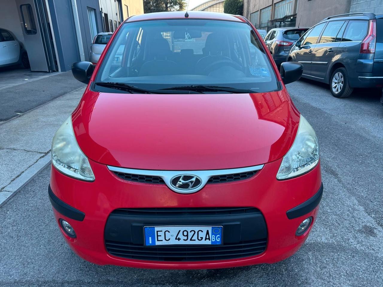 Hyundai i10 1.1 12V BlueDrive GPL*NEOPATENTATI