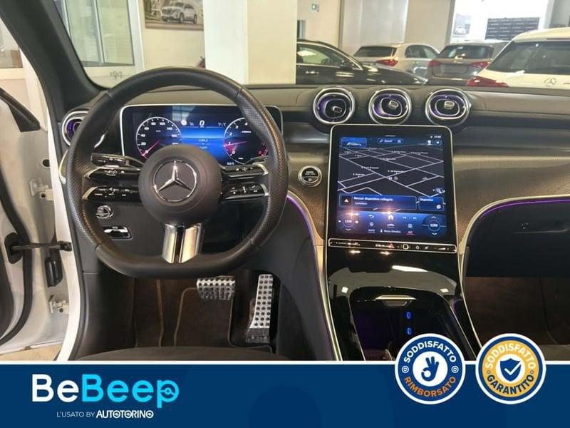 Mercedes-Benz GLC 200 AMG ADVANCED PLUS 4MATIC AUTO