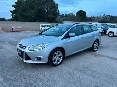 Ford Focus 1.6 TDCi SW 12/2013