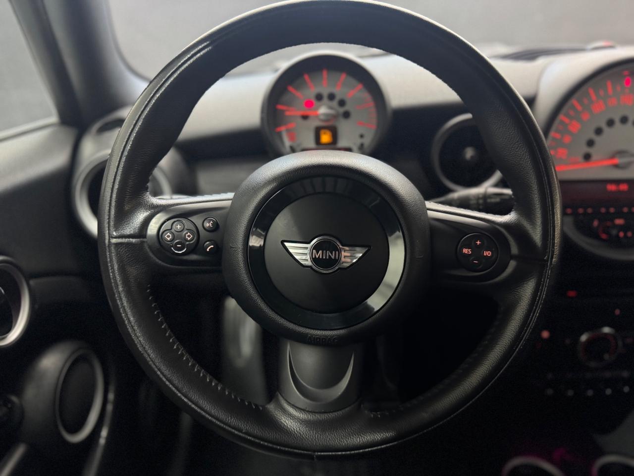 Mini Cooper S Clubman 1.6 16V Benzina R55