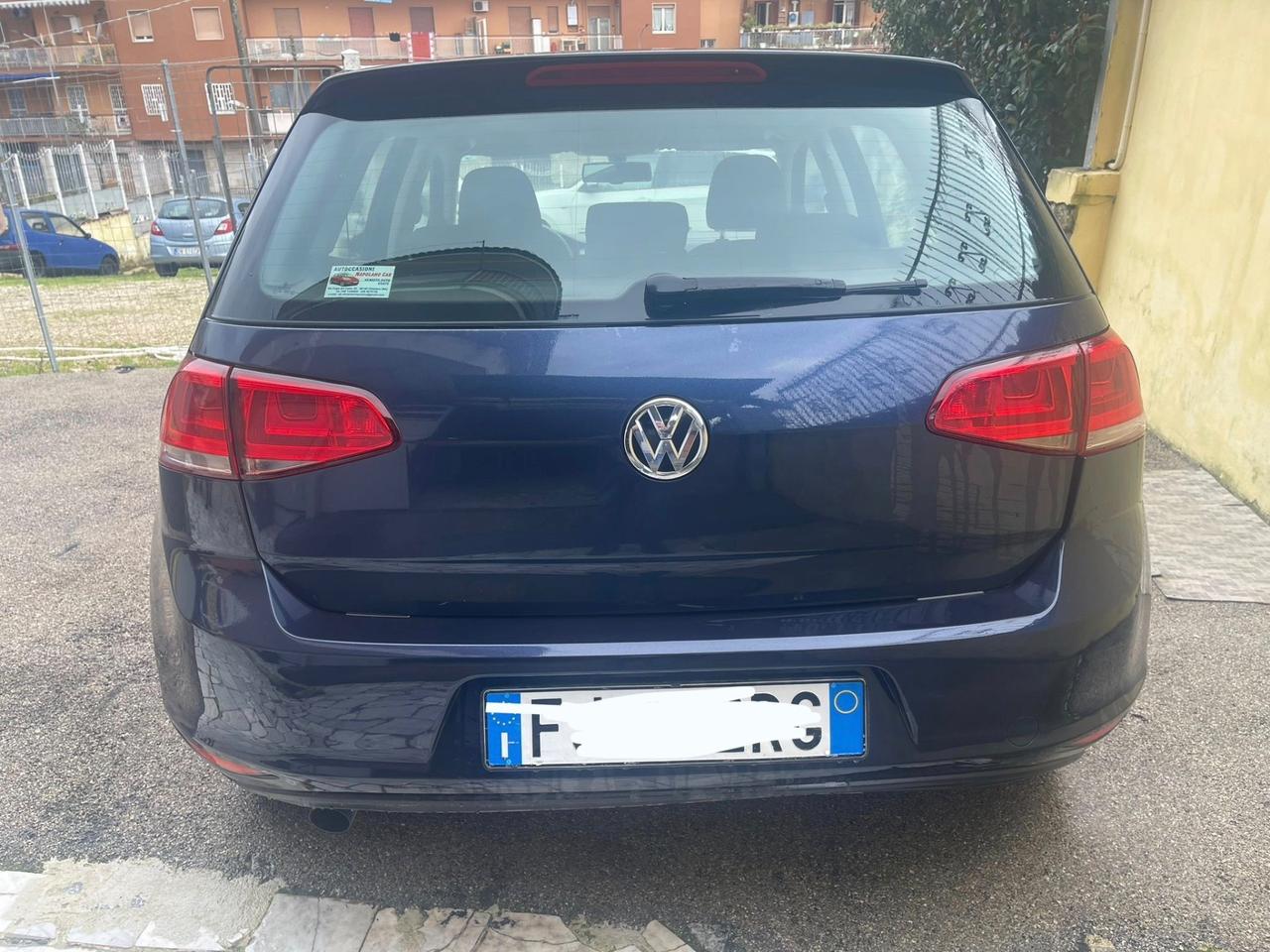 Volkswagen Golf Plus 1.6 TDI DPF Highline