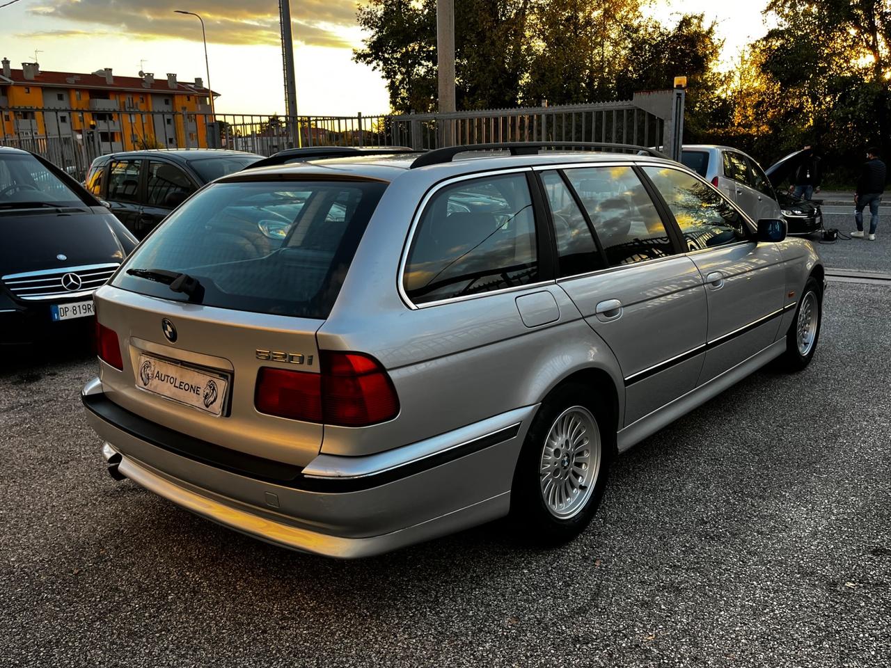 Bmw 520i 24V cat Touring Futura OTTIMO STATO