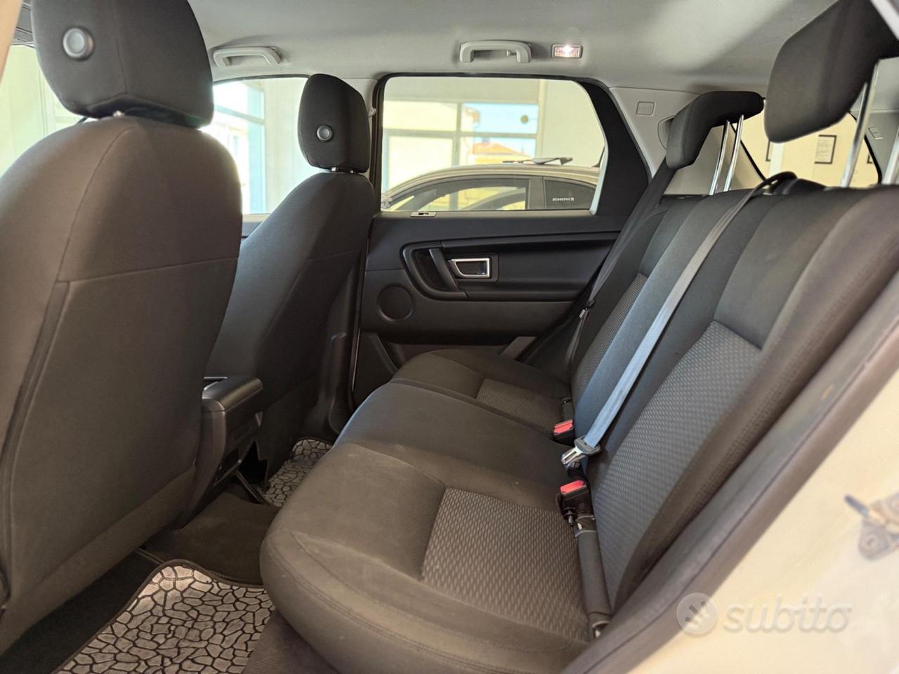 Land Rover Discovery Sport 2.0 td4 HSE Luxury awd