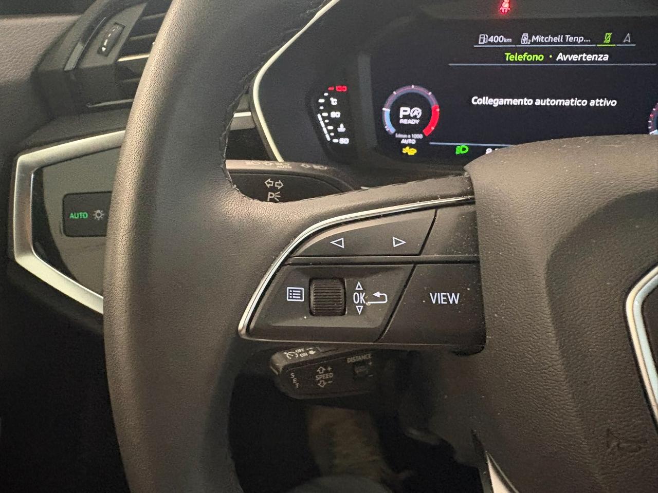 Audi Q3 Sportback 40 2.0 tdi Identity Black quattro 193cv s-tronic