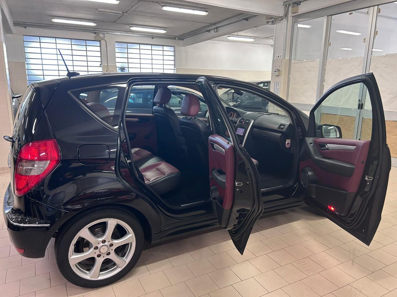 Mercedes-benz A 180 CDI Avantgarde Automatica