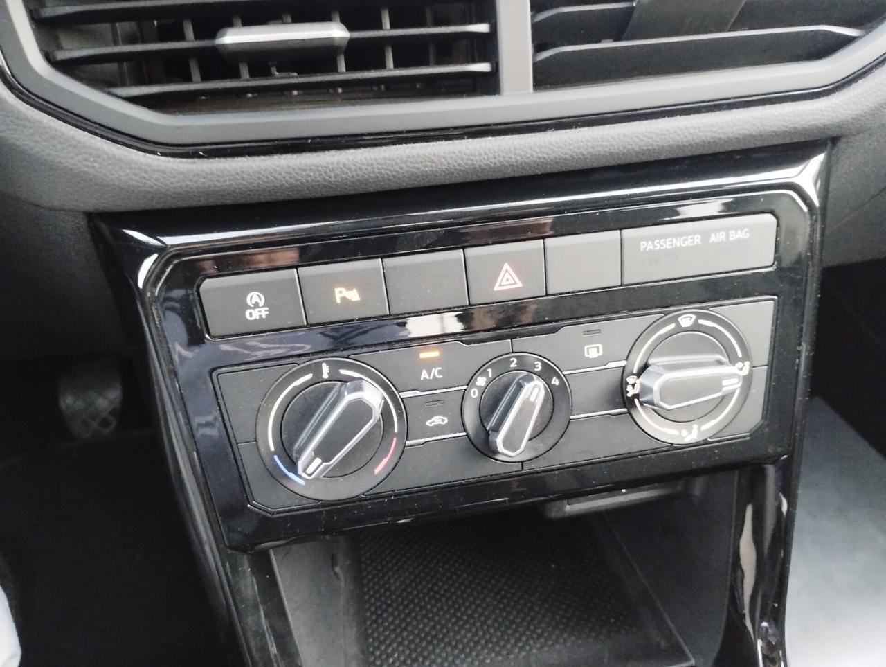 Volkswagen T-Cross 1.0 TSI Life