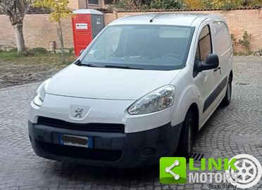 PEUGEOT Partner 1.6 8V e-HDi 90CV 3 posti Furgone