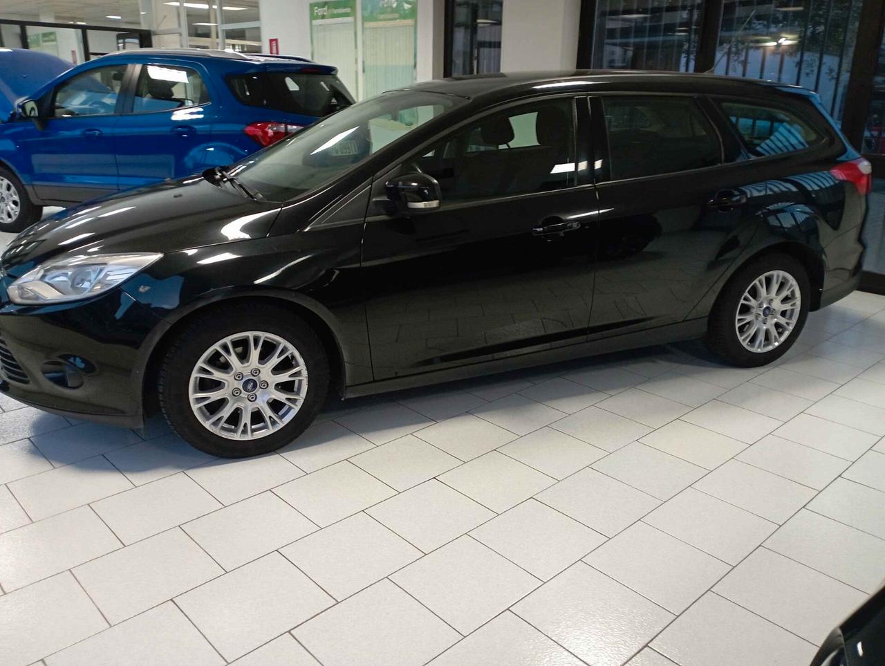 Ford Focus 1.6 TDCi 115 CV SW Business
