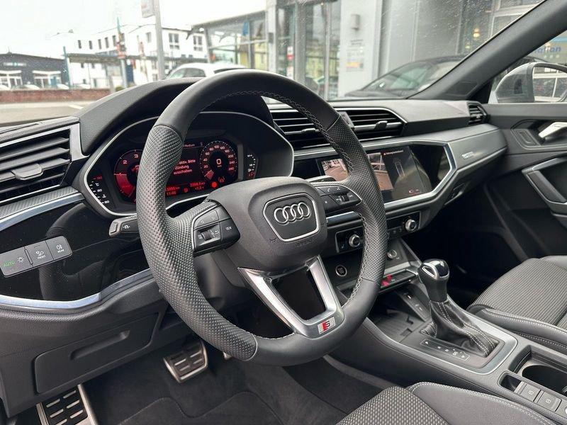 Audi Q3 SPB 35 TDI S tronic S line Camera Cockpit Matrix Led