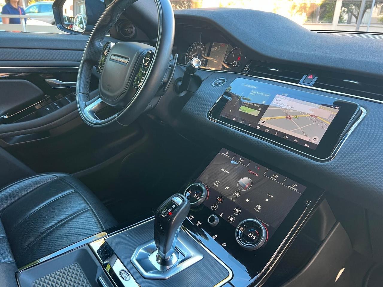 RANGE ROVER EVOQUE 2.0D I4-L.Flw 150cv AWD Aut R-Dynamic HSE