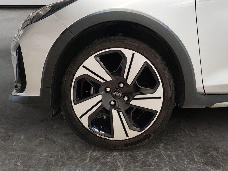 Ford Fiesta Active 1.0 ecoboost h 125cv